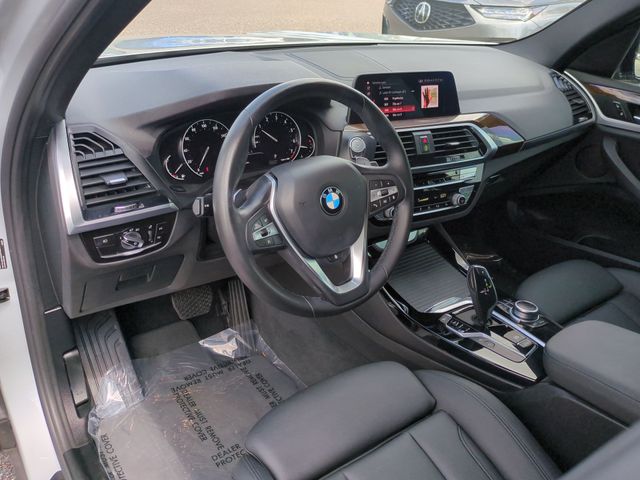 Thumbnail: 2021 BMW X3 - 2