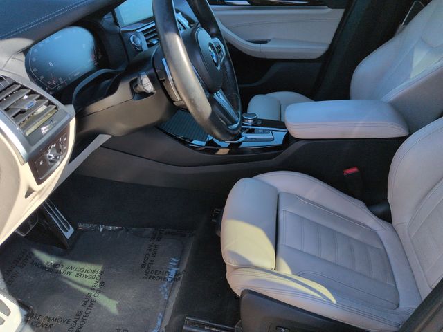 Thumbnail: 2021 BMW X3 - 11