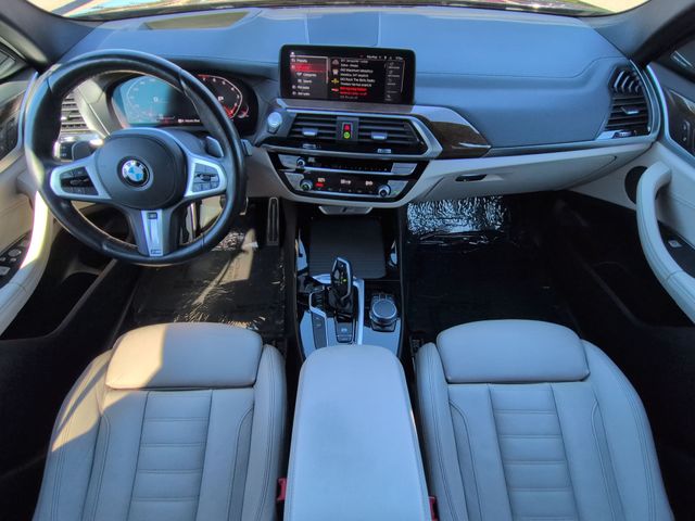 Thumbnail: 2021 BMW X3 - 10