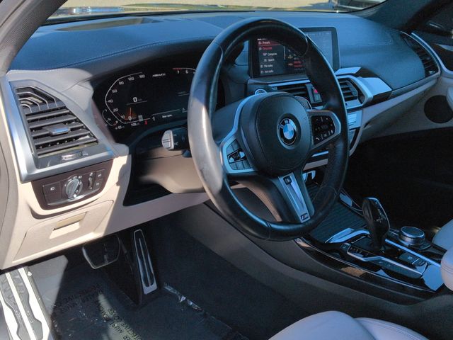 Thumbnail: 2021 BMW X3 - 2