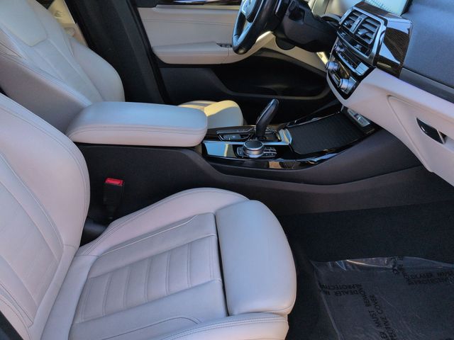 Thumbnail: 2021 BMW X3 - 12