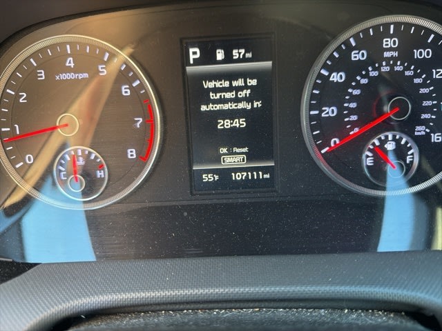 Thumbnail: 2021 Kia K5 - 8