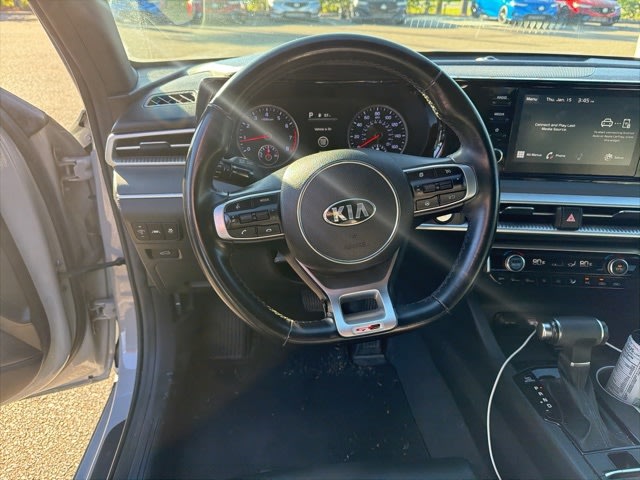 Thumbnail: 2021 Kia K5 - 2