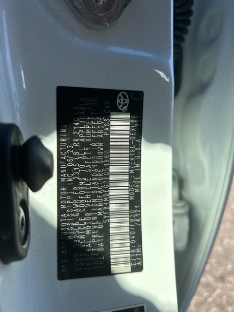 Thumbnail: 2023 Toyota Corolla - 12