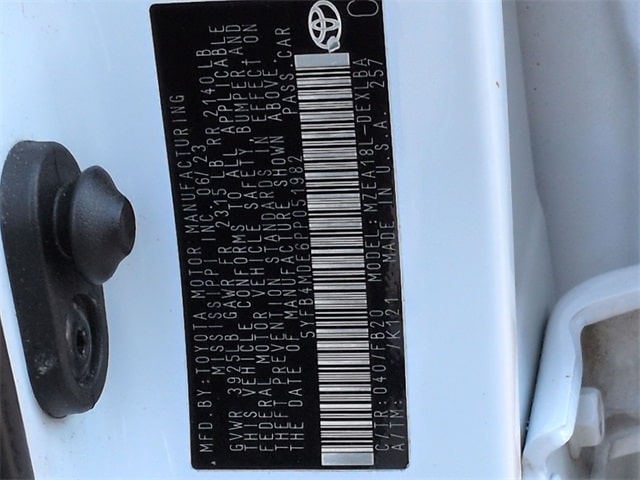 Thumbnail: 2023 Toyota Corolla - 20