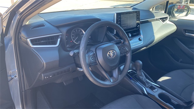 2021 Toyota Corolla LE 2