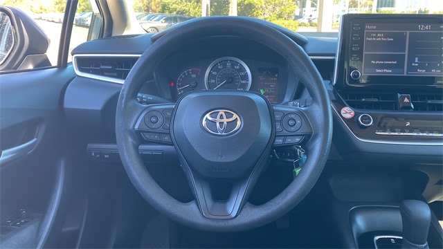 2021 Toyota Corolla LE 14