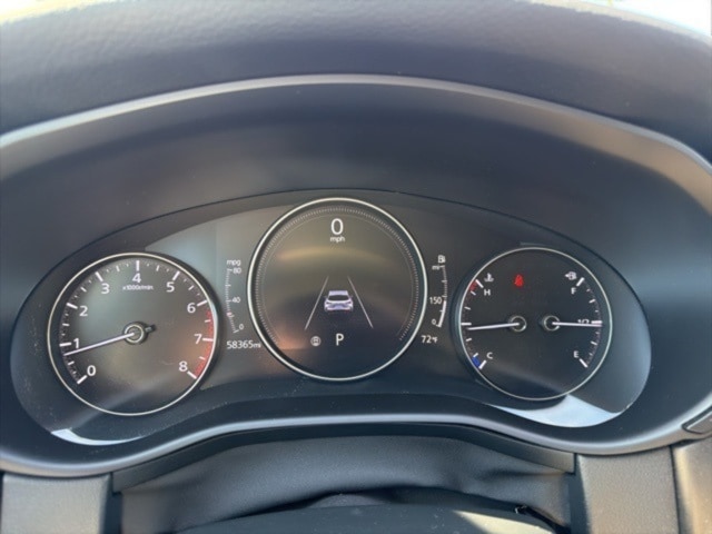 Thumbnail: 2023 Mazda CX-50 - 7