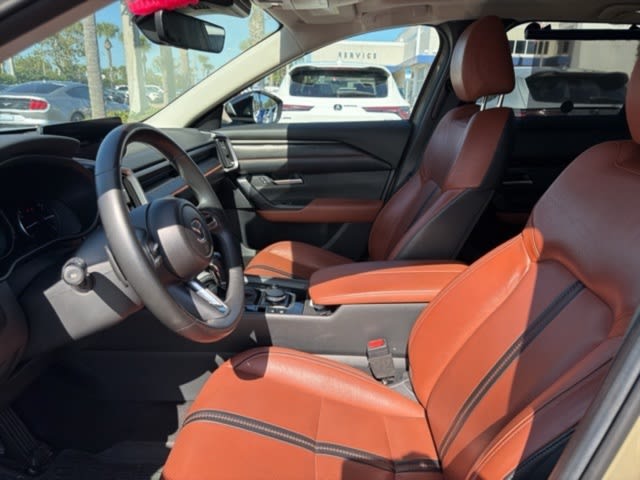 Thumbnail: 2023 Mazda CX-50 - 6