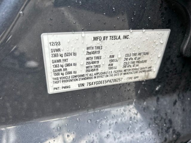 Thumbnail: 2023 Tesla Model Y - 14