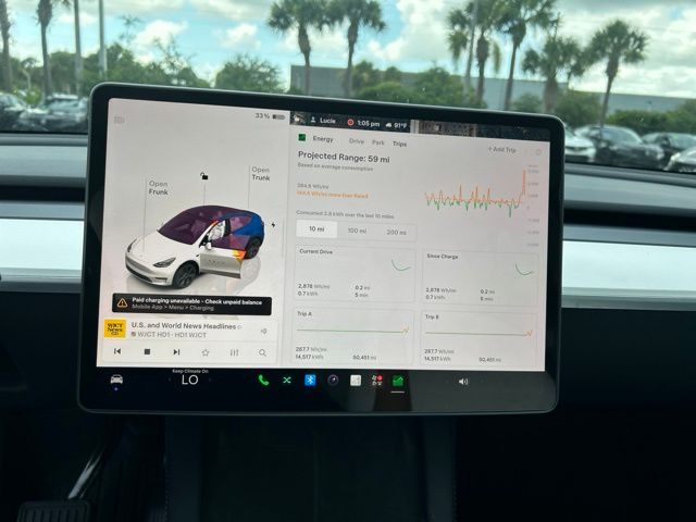 Thumbnail: 2023 Tesla Model Y - 11