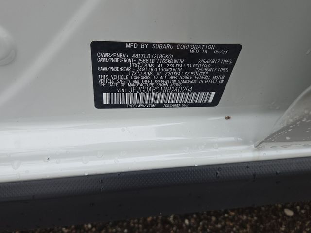 Thumbnail: 2024 Subaru Crosstrek - 19