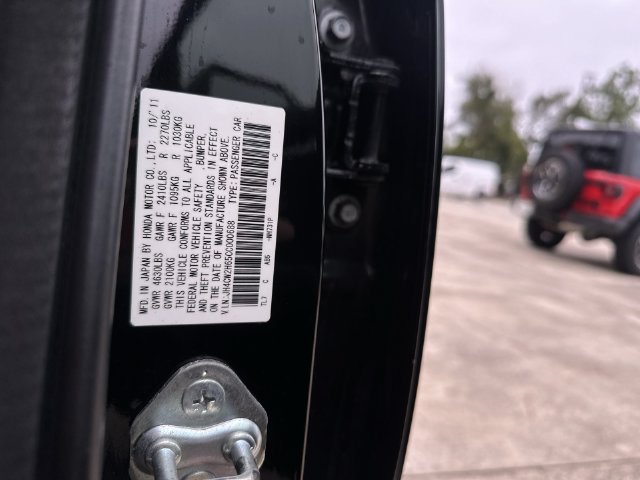 Thumbnail: 2012 Acura TSX - 18