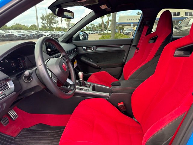 Thumbnail: 2025 Honda Civic - 5