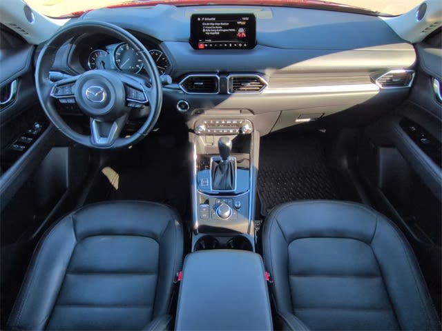 Thumbnail: 2020 Mazda CX-5 - 10