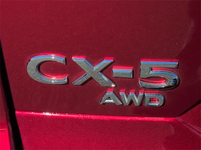 Thumbnail: 2020 Mazda CX-5 - 25