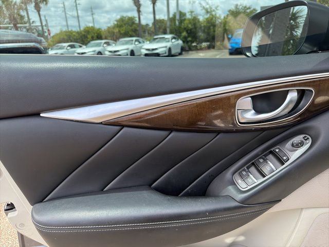 Thumbnail: 2019 INFINITI Q50 - 22