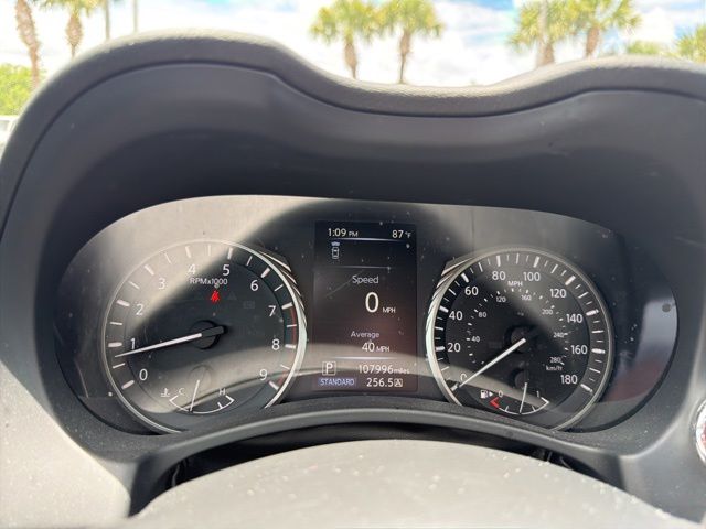 Thumbnail: 2019 INFINITI Q50 - 8