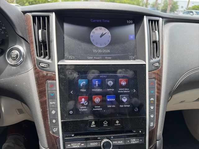 Thumbnail: 2019 INFINITI Q50 - 7