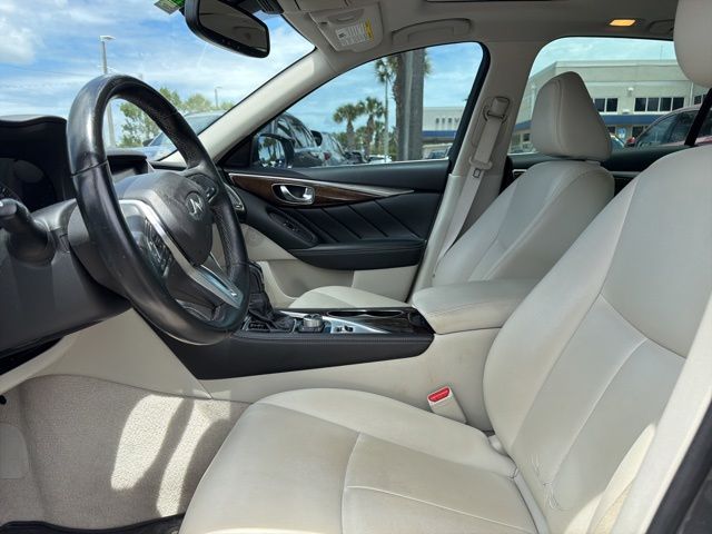 Thumbnail: 2019 INFINITI Q50 - 5