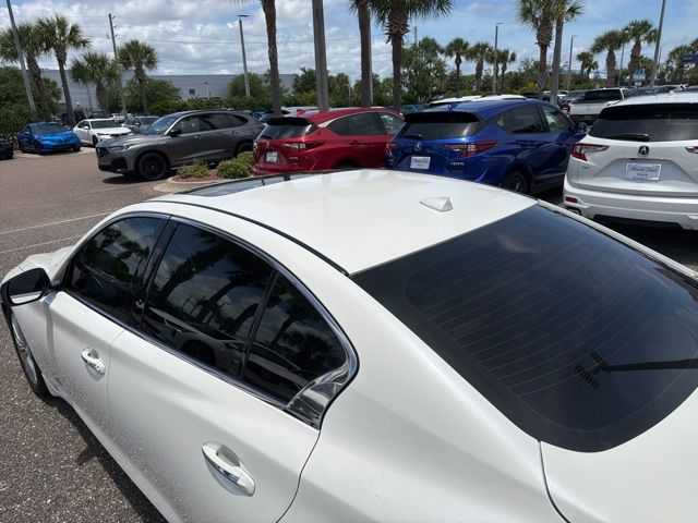 Thumbnail: 2021 INFINITI Q50 - 13