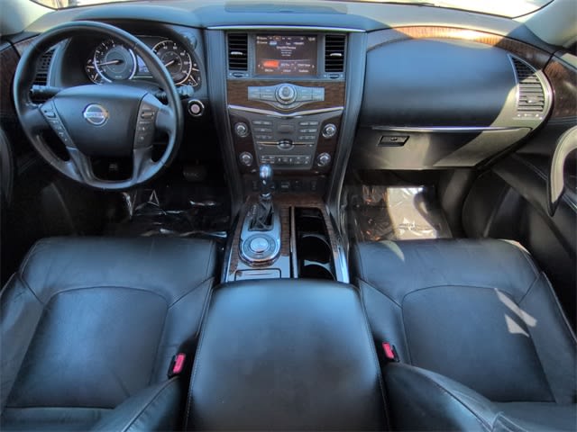 Thumbnail: 2019 Nissan Armada - 10