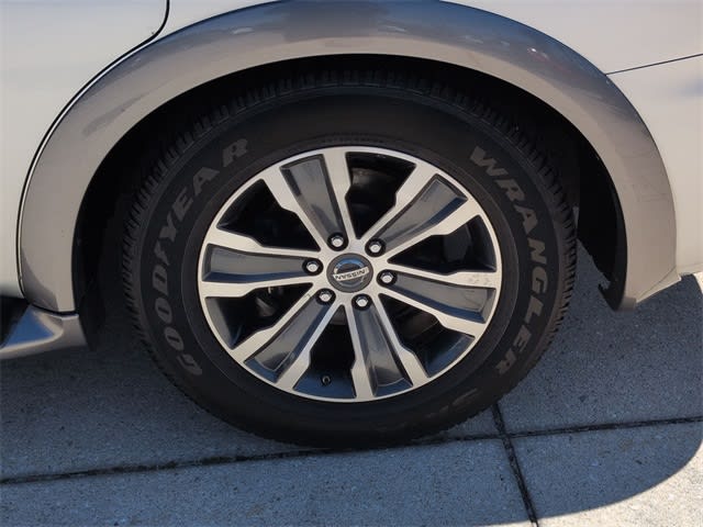 Thumbnail: 2019 Nissan Armada - 8