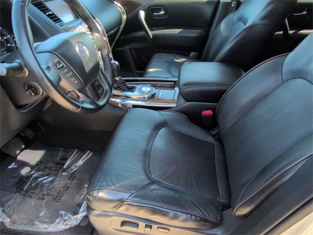 Thumbnail: 2019 Nissan Armada - 11