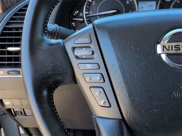 Thumbnail: 2019 Nissan Armada - 32