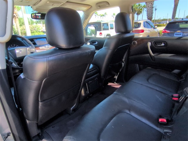 Thumbnail: 2019 Nissan Armada - 13
