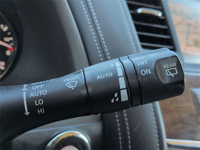 Thumbnail: 2019 Nissan Armada - 34