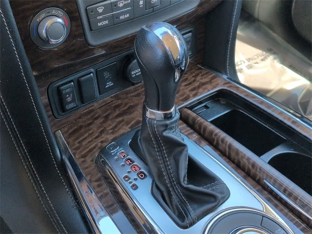 Thumbnail: 2019 Nissan Armada - 16