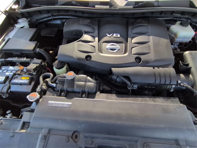 Thumbnail: 2019 Nissan Armada - 9