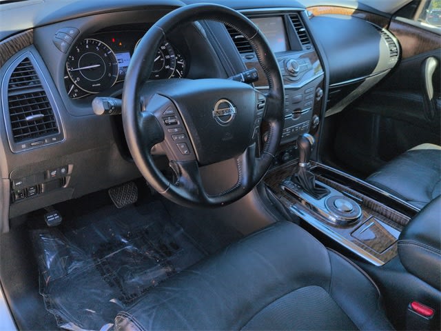 Thumbnail: 2019 Nissan Armada - 2