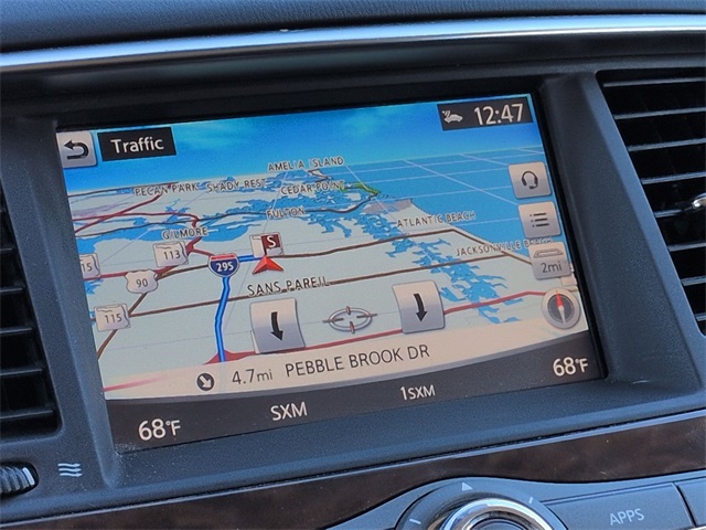 Thumbnail: 2019 Nissan Armada - 36
