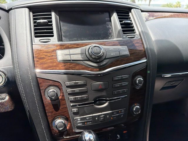 Thumbnail: 2020 Nissan Armada - 7