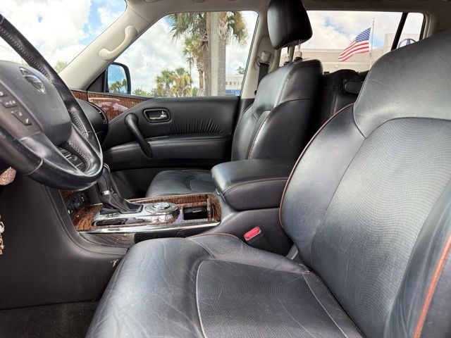 Thumbnail: 2020 Nissan Armada - 5