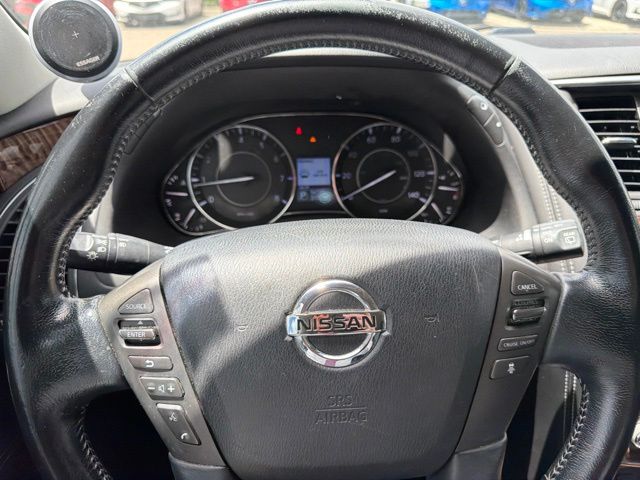 Thumbnail: 2020 Nissan Armada - 26