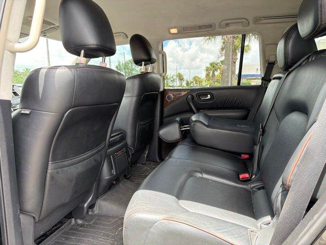 Thumbnail: 2020 Nissan Armada - 6