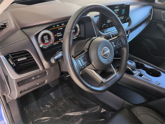 Thumbnail: 2023 Nissan Rogue - 2