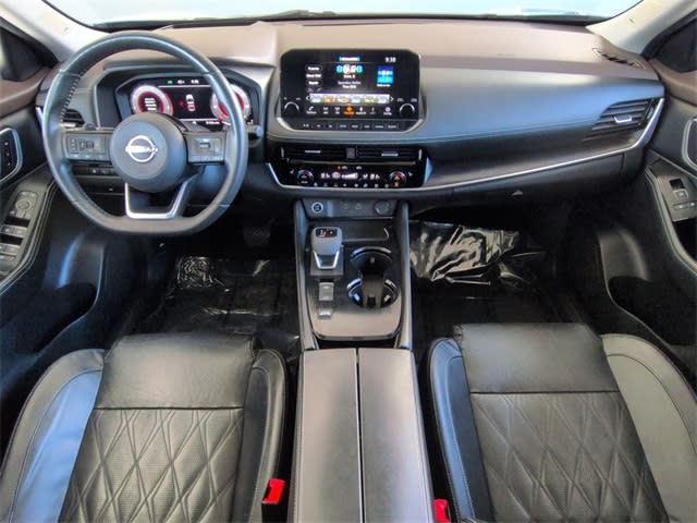 Thumbnail: 2023 Nissan Rogue - 10