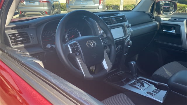 2016 Toyota 4Runner SR5 2