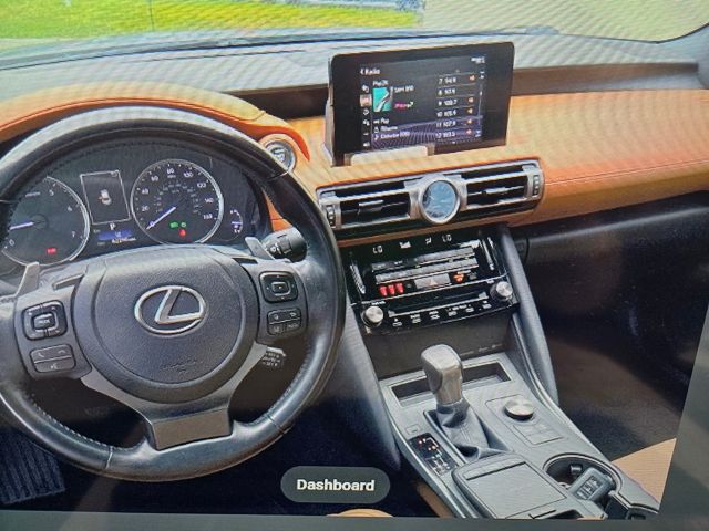 Thumbnail: 2021 Lexus IS - 2