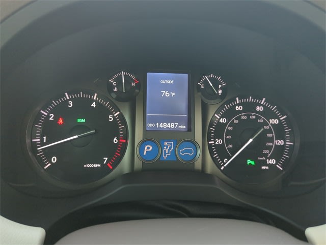 Thumbnail: 2015 Lexus GX - 18