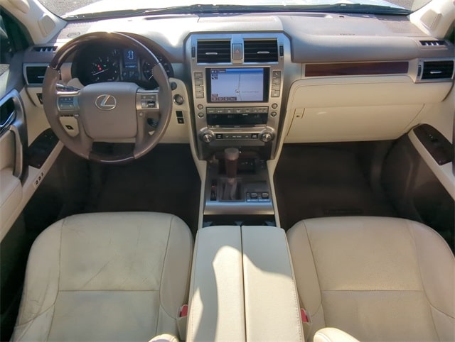 Thumbnail: 2015 Lexus GX - 10