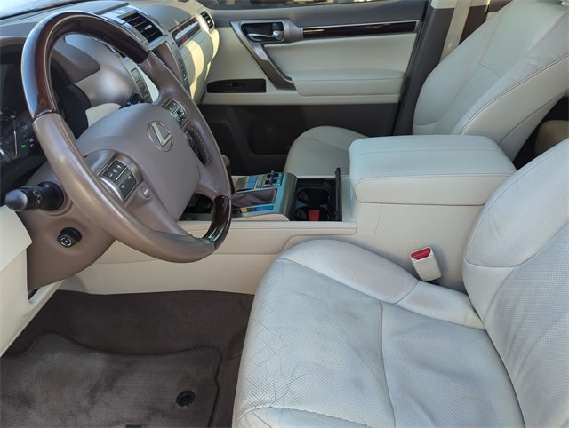 Thumbnail: 2015 Lexus GX - 11