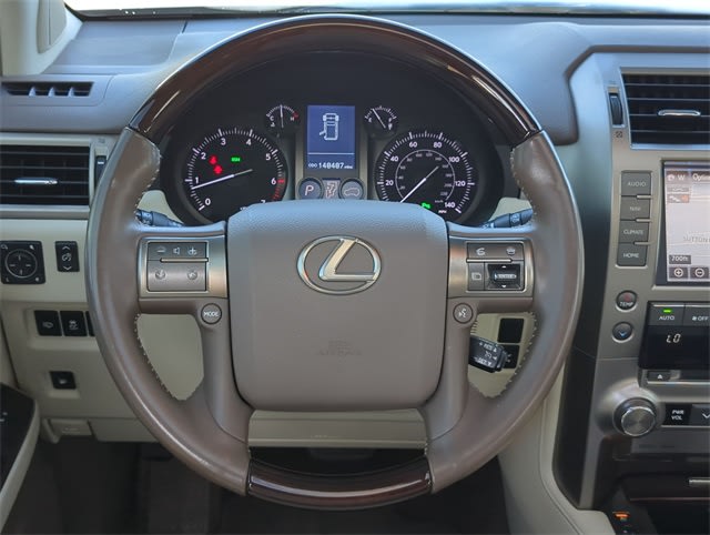 Thumbnail: 2015 Lexus GX - 14
