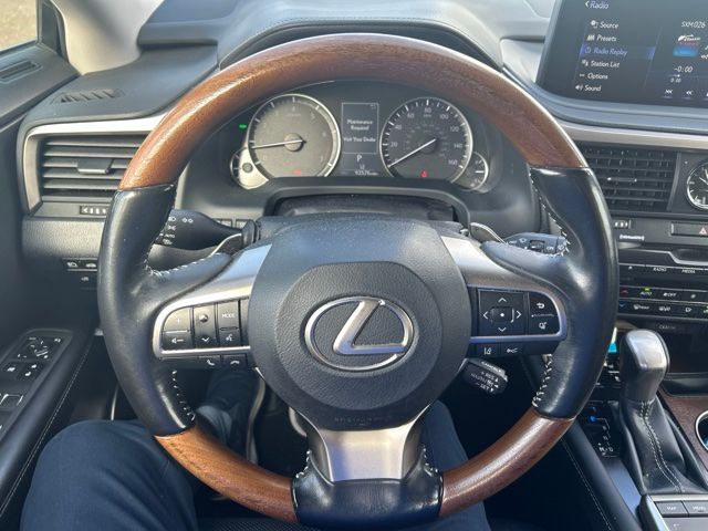 Thumbnail: 2020 Lexus RX - 7