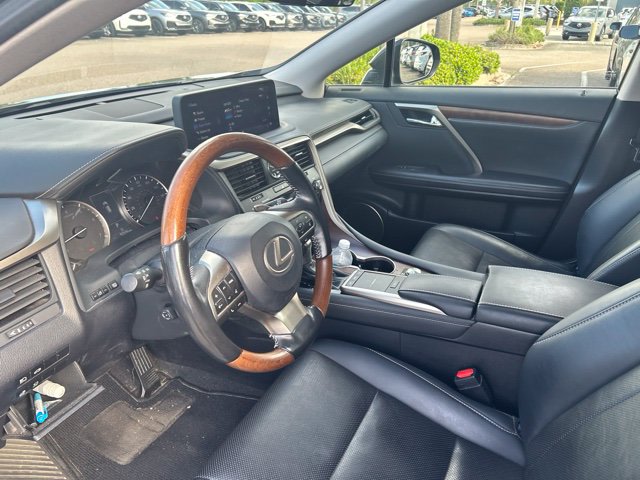 Thumbnail: 2020 Lexus RX - 2