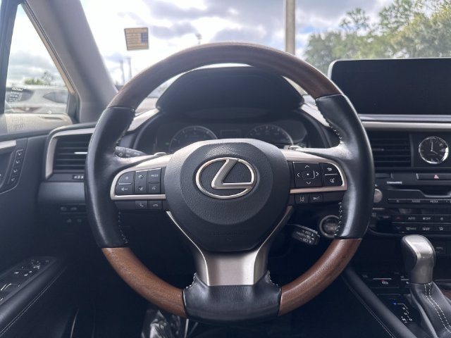 Thumbnail: 2020 Lexus RX - 8